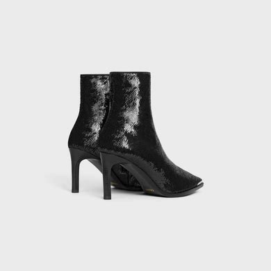 celine ankle boots replica|celine ankle boots 1850.